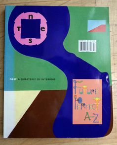 NEST 26: A Quarterly of Interiors. Fall 2004
