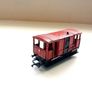 Model  Railway  Brake Van Image 3