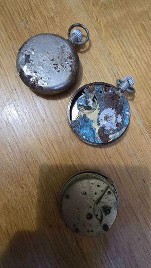 pocket watch