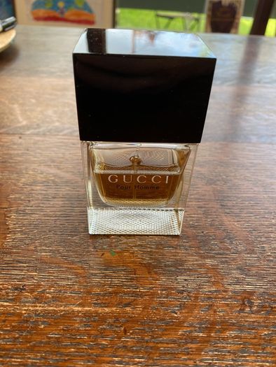 Gucci Pour Homme