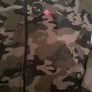 Next Full Zip Camo Hoody Age 9 yrs Image 2