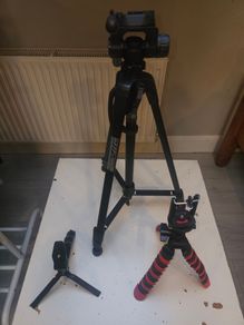 Camera stands