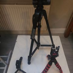 Camera stands