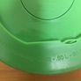 Aladdin termo lunch box. Green and grey. 20oz or .60L Image 6