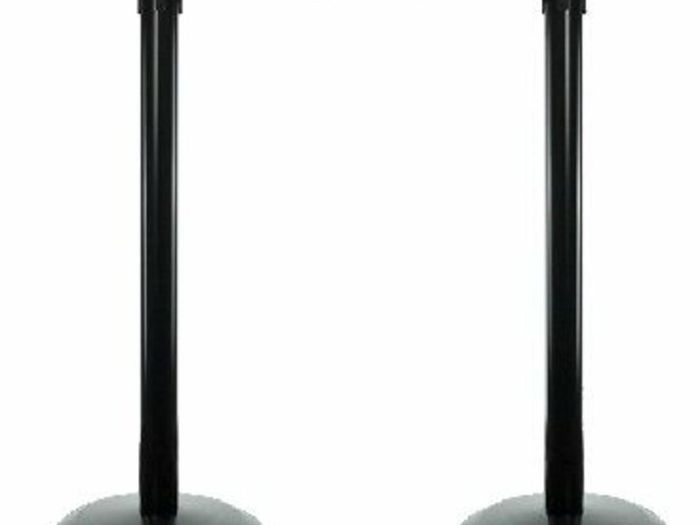 6 Tensator Retractable Barriers
