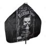 Professional Cape Barbers Gown Hair Cutting Apron - BARBER SHOP Design Image 3
