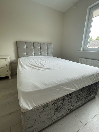 double bed