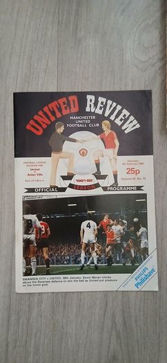 programmes (Manchester United)