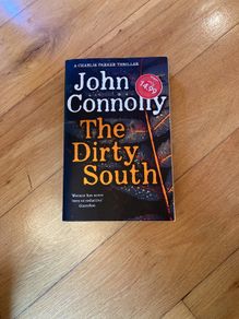 John Connolly the dirty south