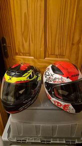 motorbike helmet
