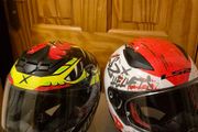 motorbike helmet