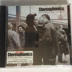Stereophonics [1999] Performance And Cocktails (CD Album)