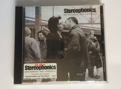 Stereophonics [1999] Performance And Cocktails (CD Album)