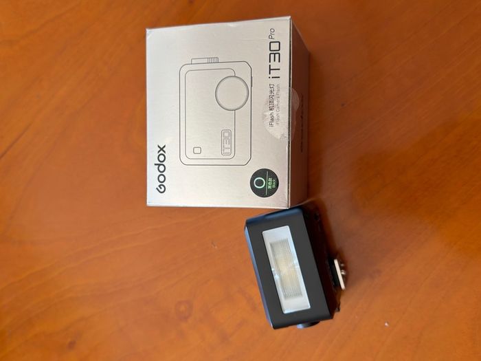 Godox iT30 Pro for Olympus / OM System