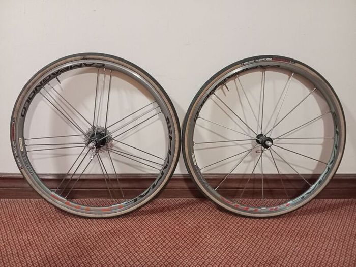 Campagnolo Shamal Ultra bike wheelset