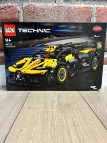 Lego Technic 42151 Bugatti Bolide Brand New Sealed