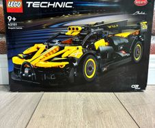 Lego Technic 42151 Bugatti Bolide Brand New Sealed