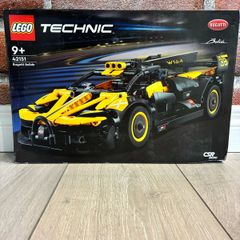 Lego Technic 42151 Bugatti Bolide Brand New Sealed