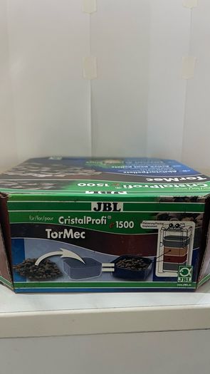 JBL TorMec CristalProfi e1500