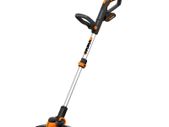Worx 33cm C/l Grass Trimmer