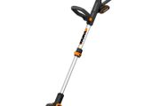 Worx 33cm C/l Grass Trimmer