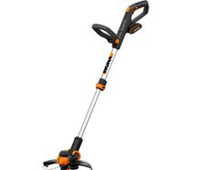 Worx 33cm C/l Grass Trimmer