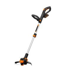 Worx 33cm C/l Grass Trimmer