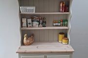 Solid Wood Kitchen Dresser