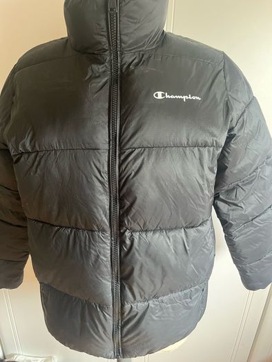 Champion puffy jacket