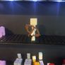 Lego Minecraft skeleton Image 2