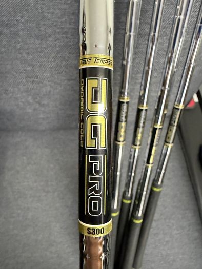 Nike Golf iron set