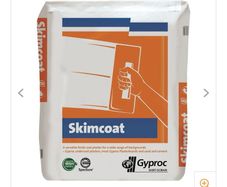plastering skim