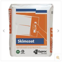 plastering skim