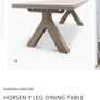 Dining Table, Bench & Chairs Image 8