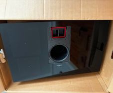 Whirlpool Induction Hob