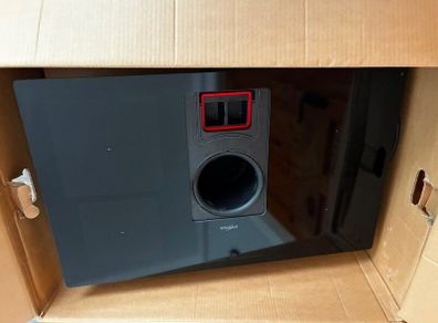 Whirlpool Induction Hob