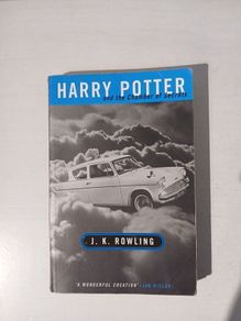 Harry Potter and The Chamber of Secrets by J.K. Rowling