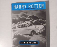 Harry Potter and The Chamber of Secrets by J.K. Rowling