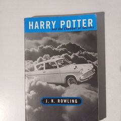 Harry Potter and The Chamber of Secrets by J.K. Rowling