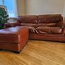 Sofa Factory 3 Seater Couch Image 5