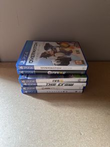 PS4 Games