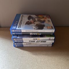 PS4 Games