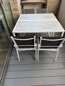 Balcony table/ computer table