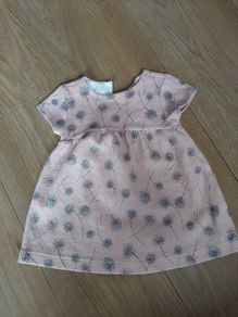 zara baby dress