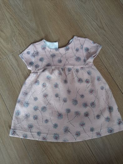 zara baby dress