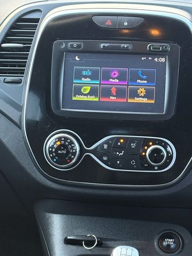 Renault  Captur Dynamique Nav