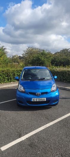 2010 Toyota Aygo
