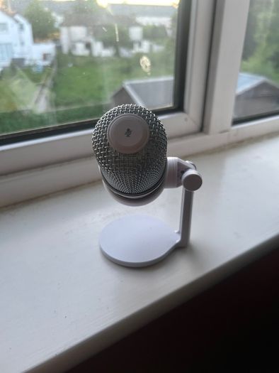 Hyper X gaming microphone