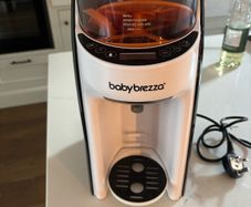 Baby brezza formula pro