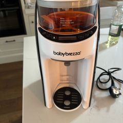 Baby brezza formula pro